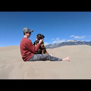 Meet your Posher, Brian